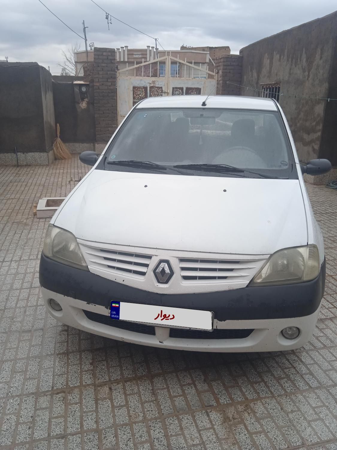 رنو تندر 90 E2 - 1391