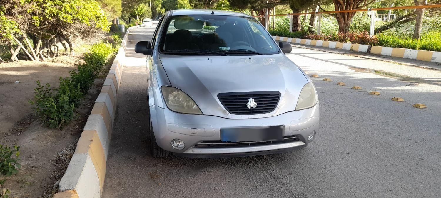 تیبا صندوق دار SX - 1391