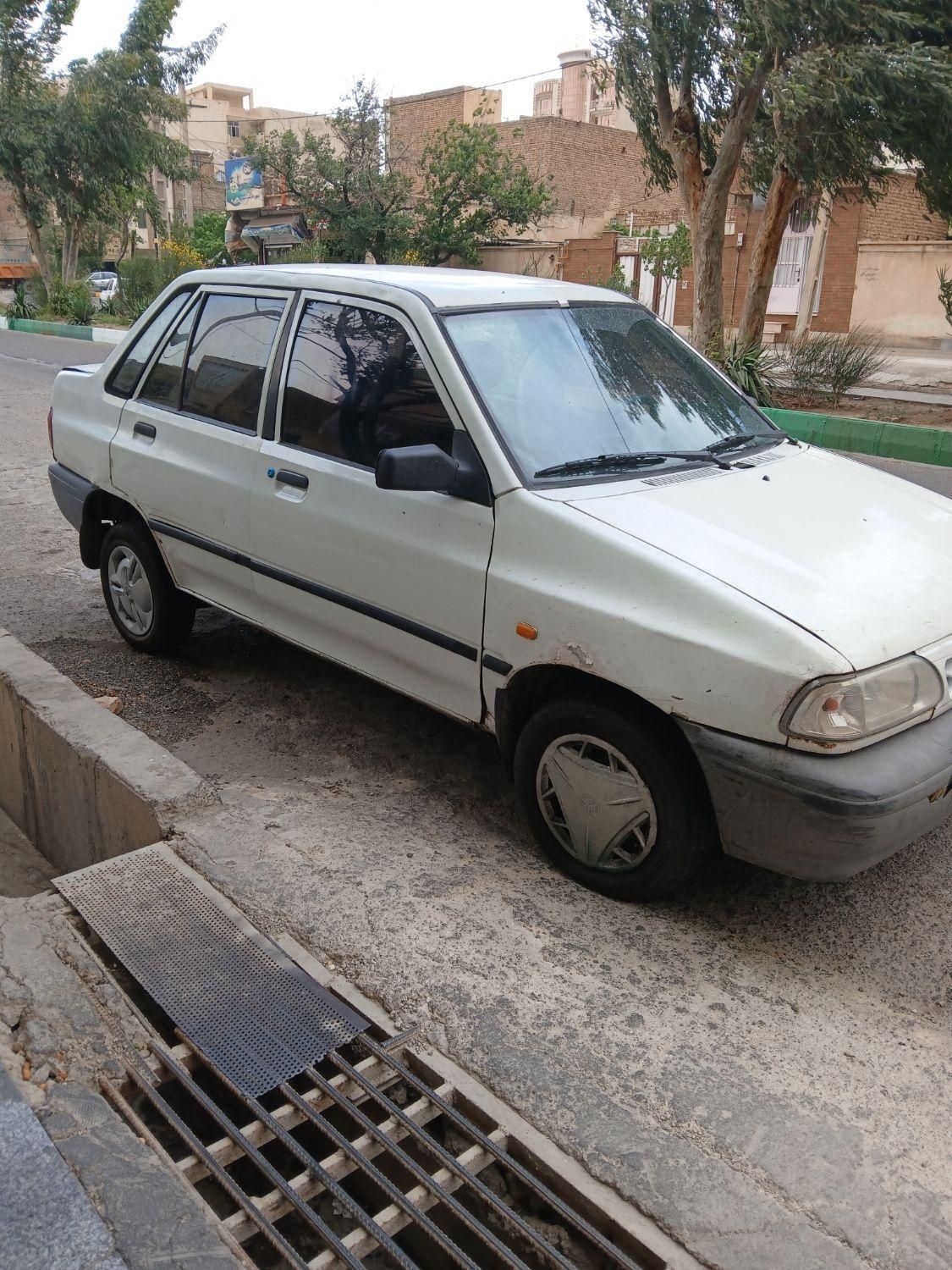 خودرو پراید، صبا آگهی ann_18106201