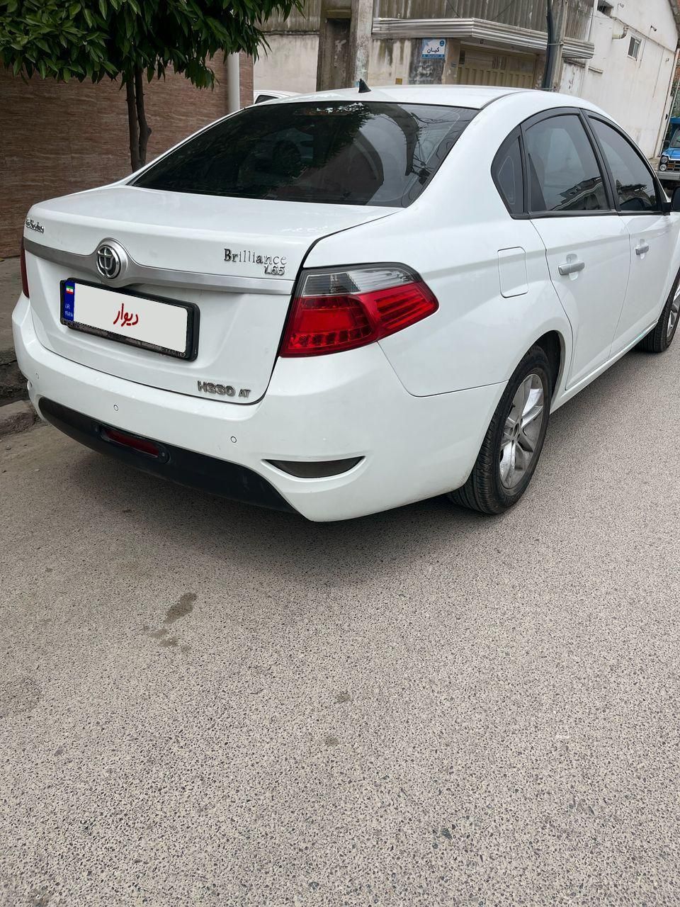 برلیانس H330 اتوماتیک 1650 - 2018