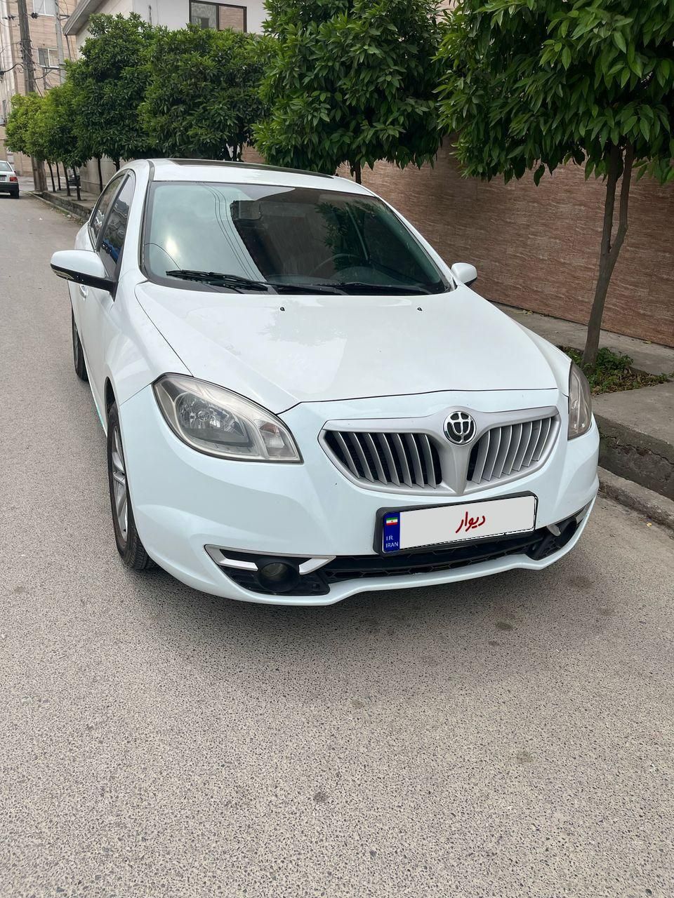 برلیانس H330 اتوماتیک 1650 - 2018