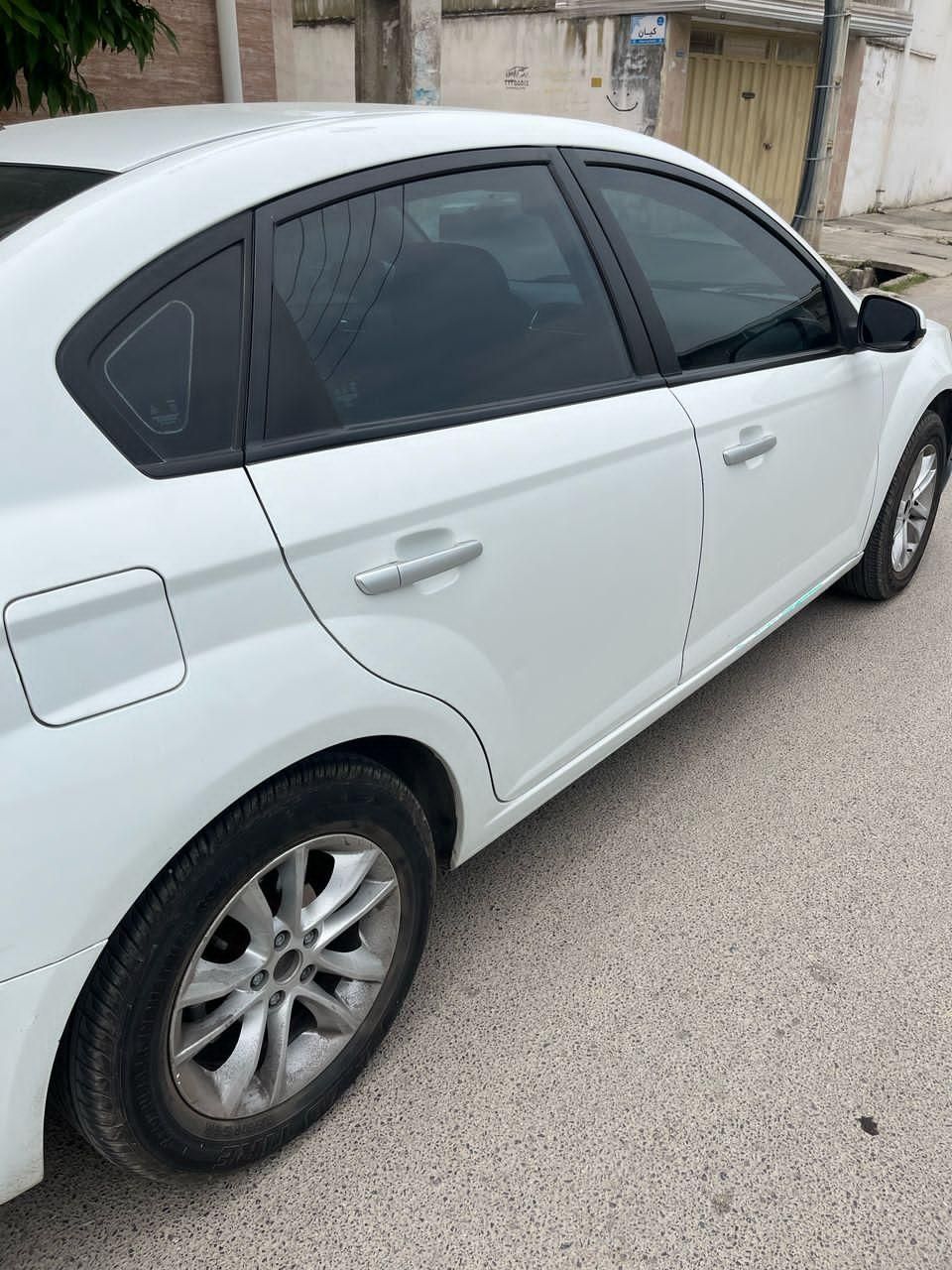 برلیانس H330 اتوماتیک 1650 - 2018