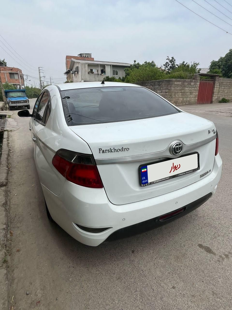 برلیانس H330 اتوماتیک 1650 - 2018