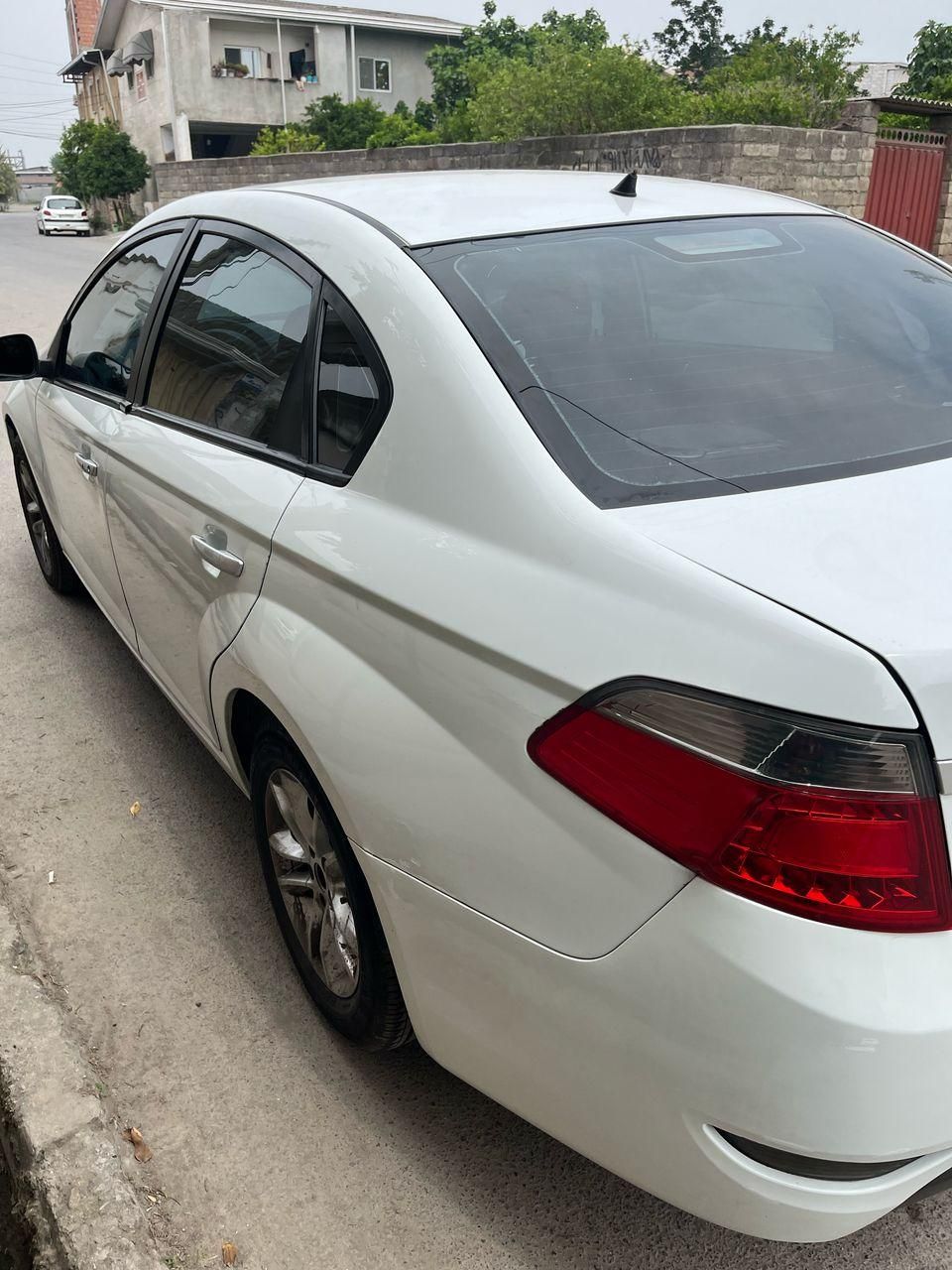 برلیانس H330 اتوماتیک 1650 - 2018