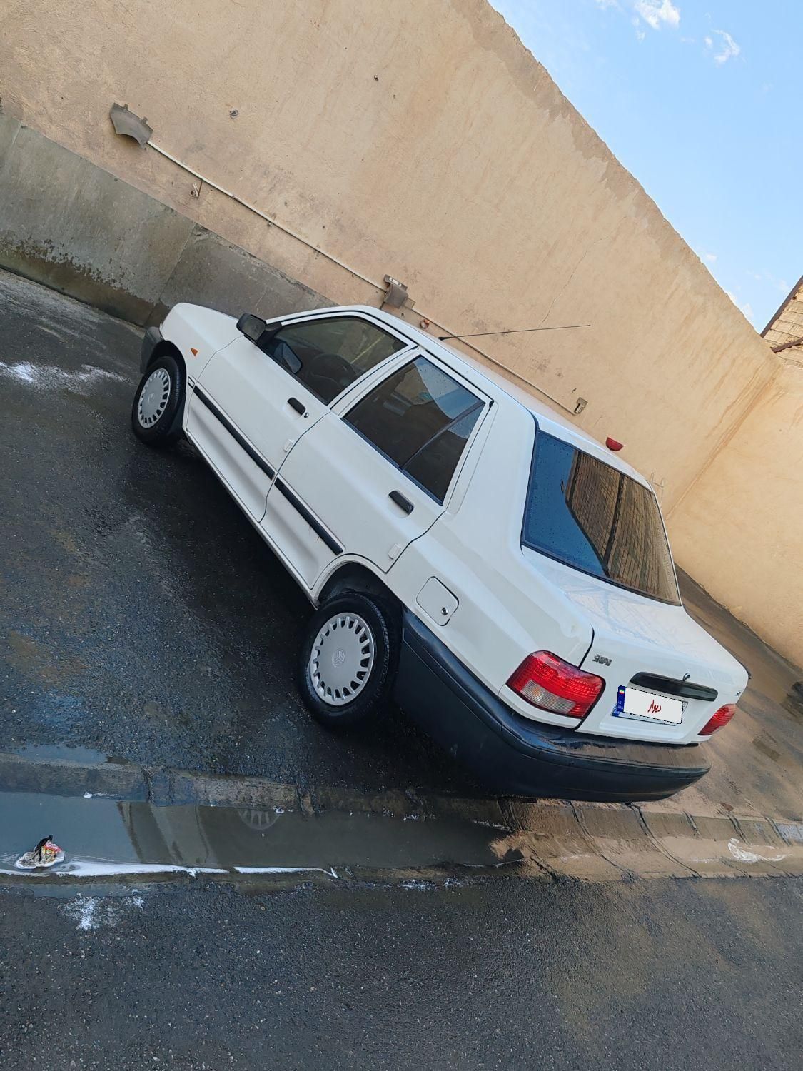 خودرو پراید، صبا آگهی ann_18106244