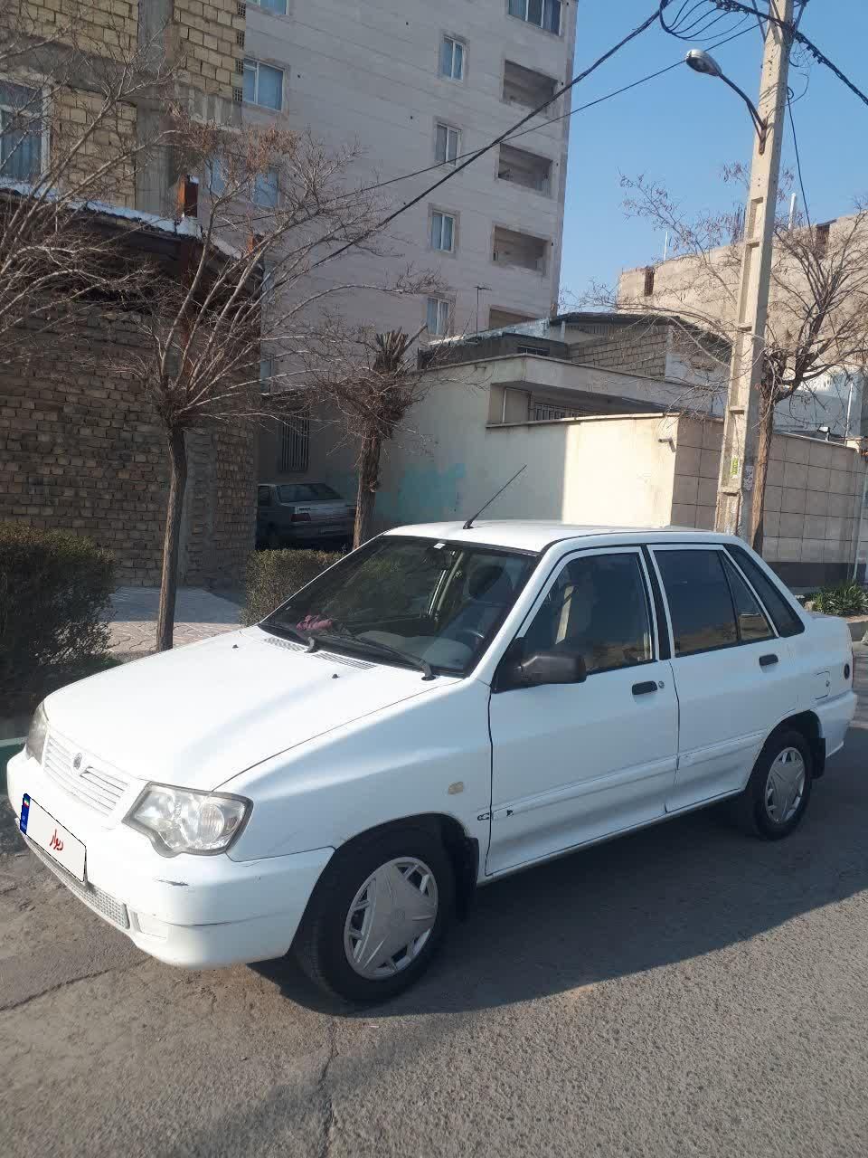 پراید 132 SX - 1389
