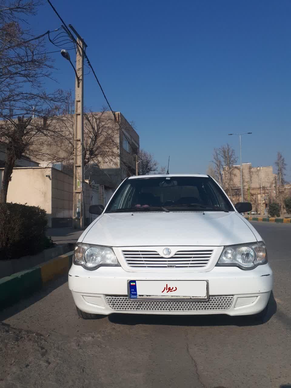پراید 132 SX - 1389