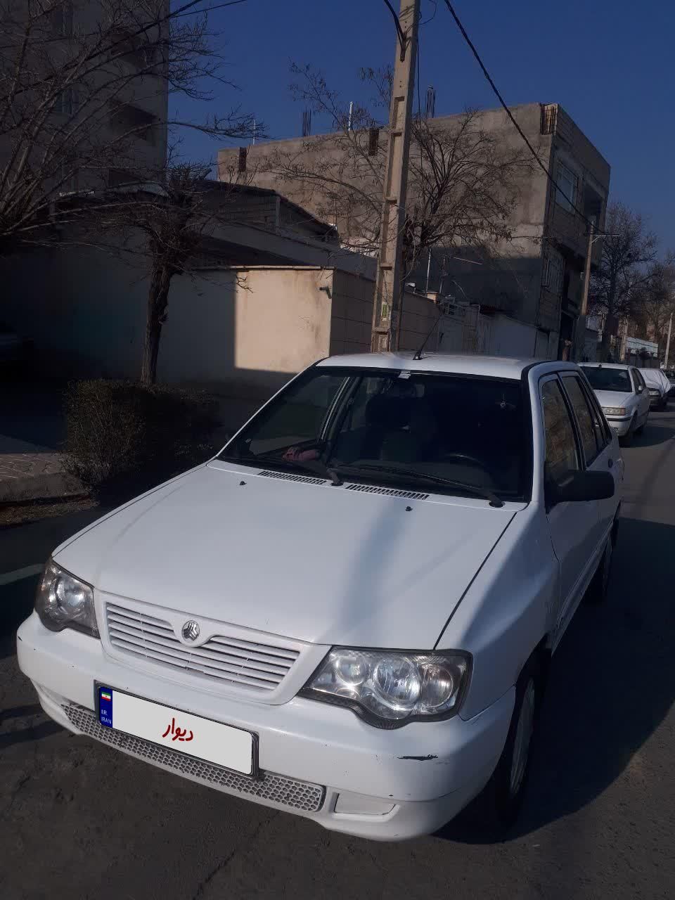 پراید 132 SX - 1389
