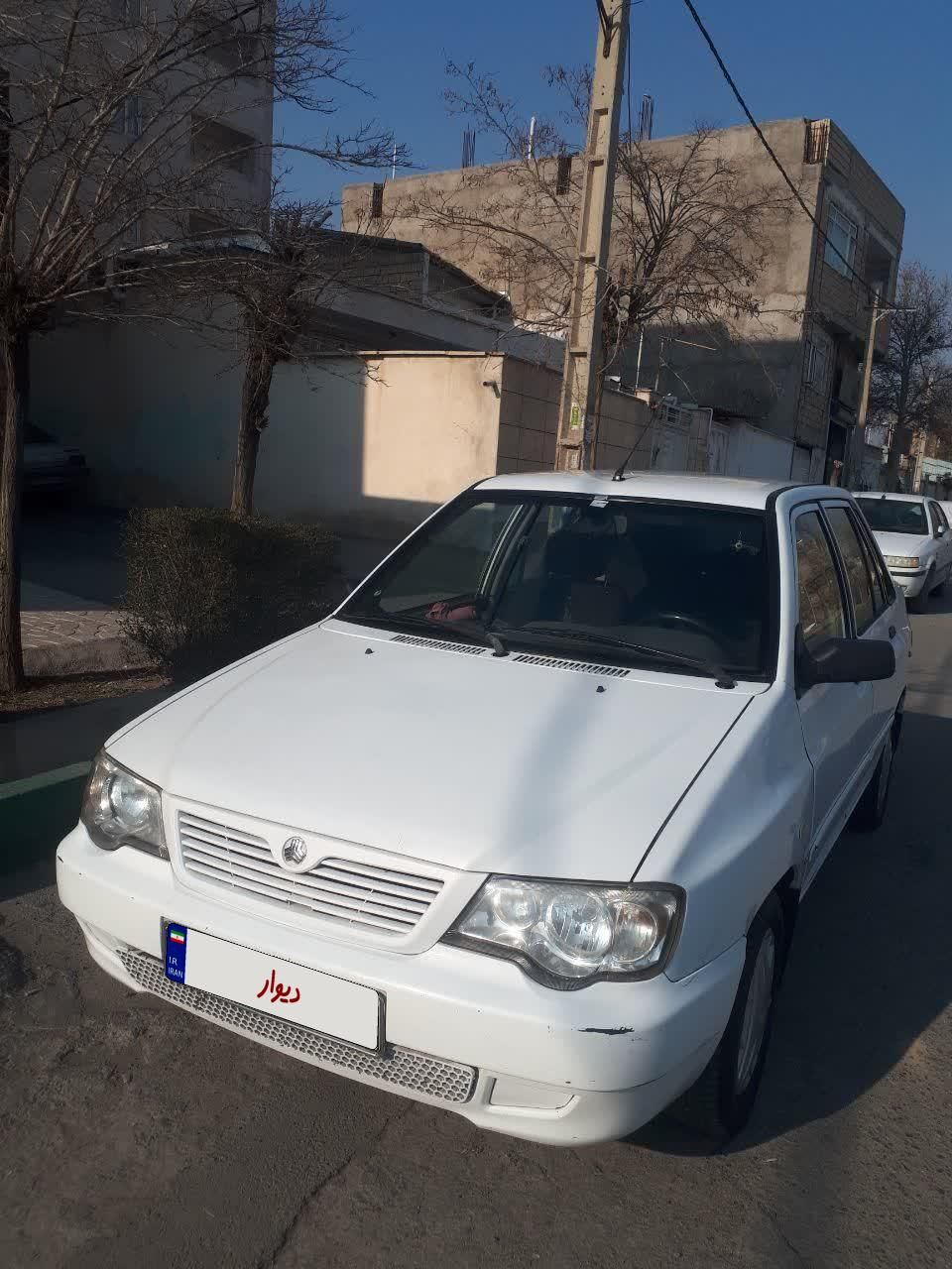 خودرو پراید، 132 آگهی ann_18106297