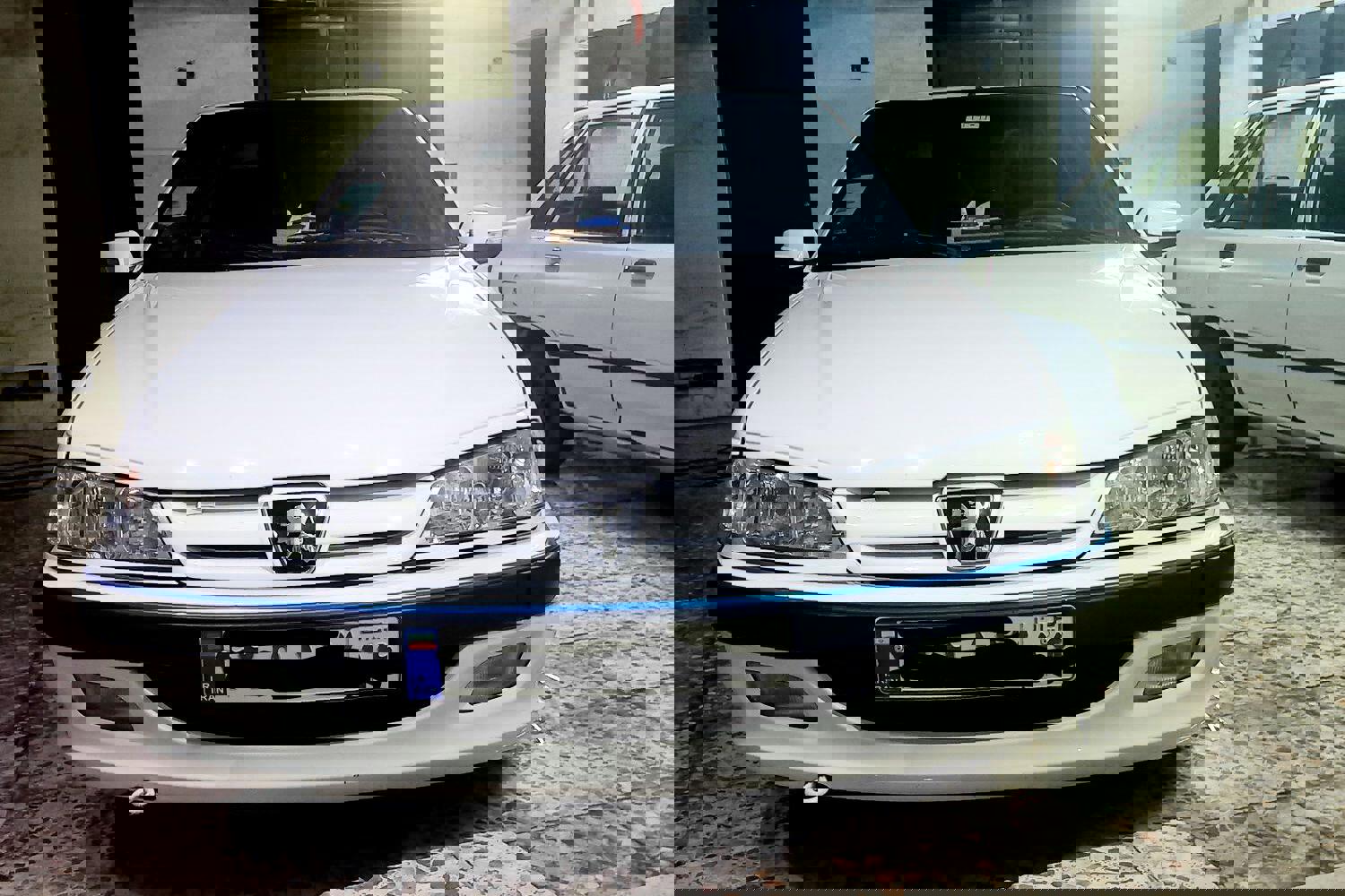 پژو پارس XU7ساده - 1399