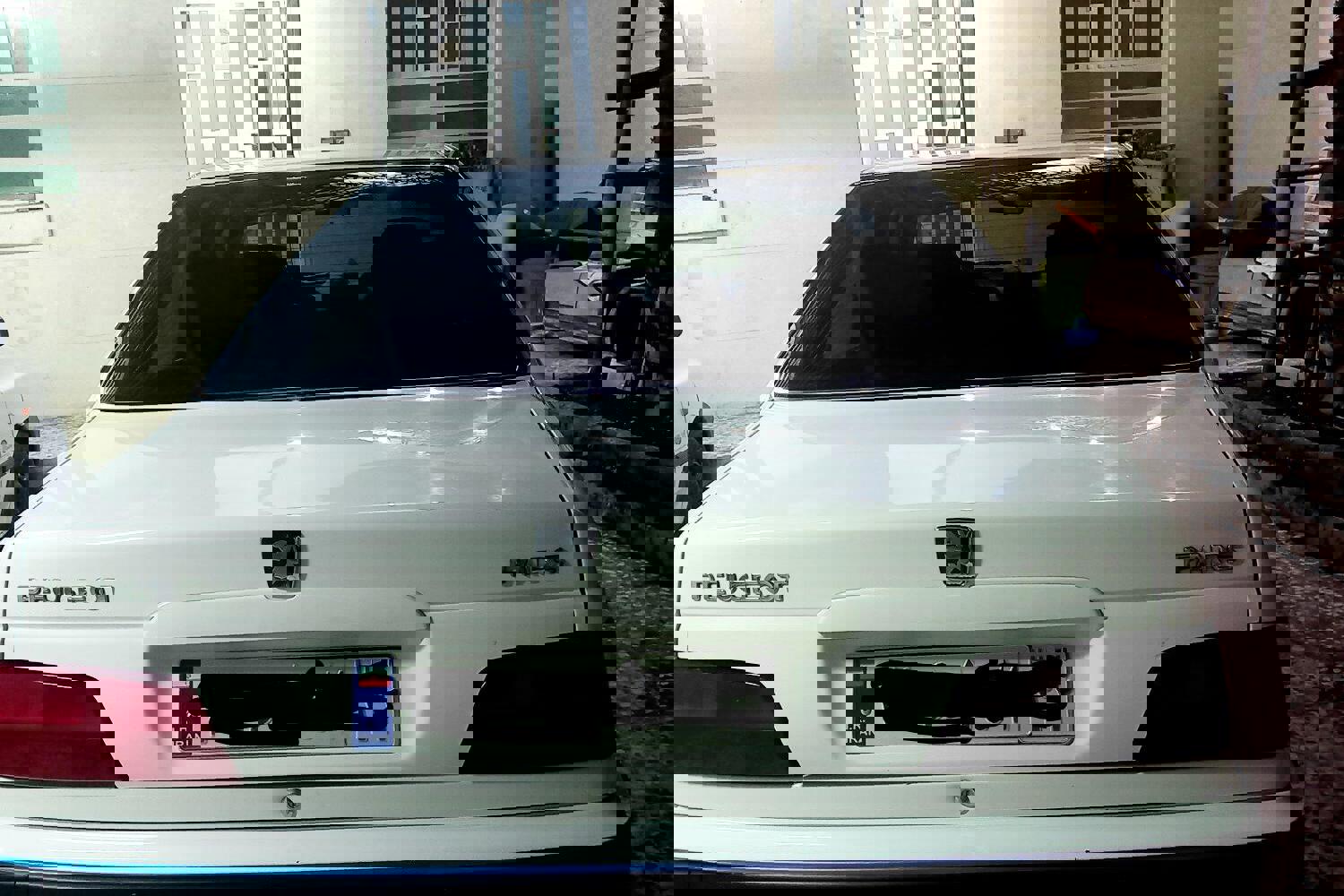 پژو پارس XU7ساده - 1399