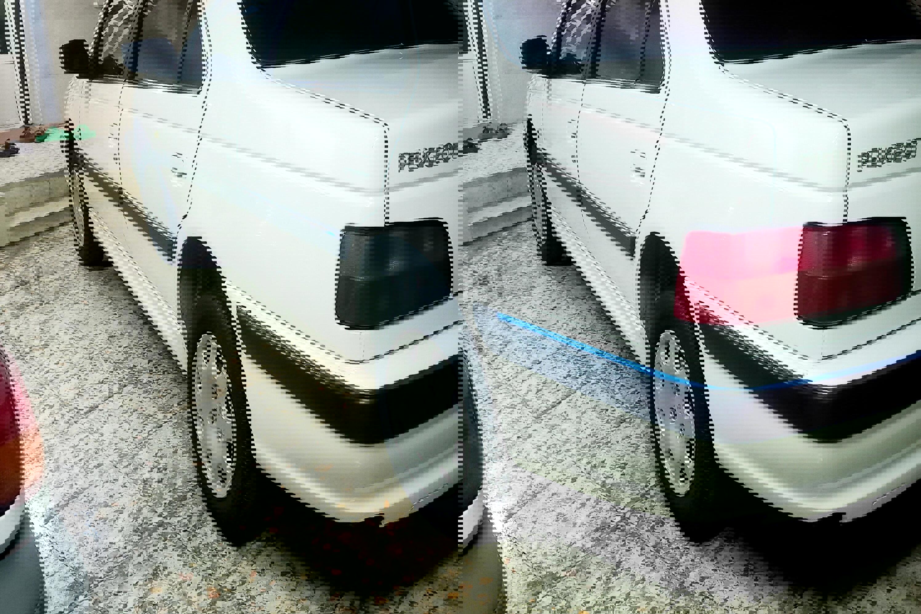پژو پارس XU7ساده - 1399