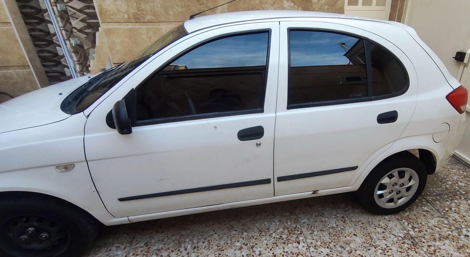 تیبا 2 EX - 1400