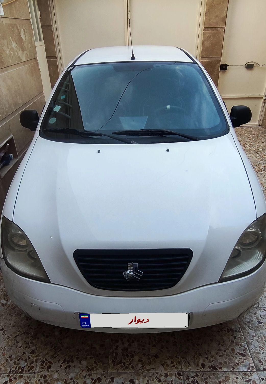 تیبا 2 EX - 1400