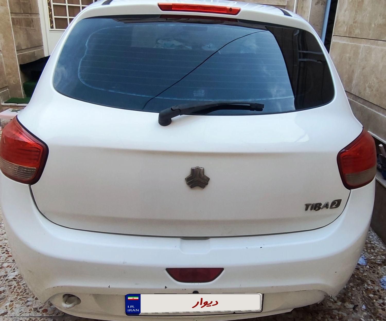 تیبا 2 EX - 1400
