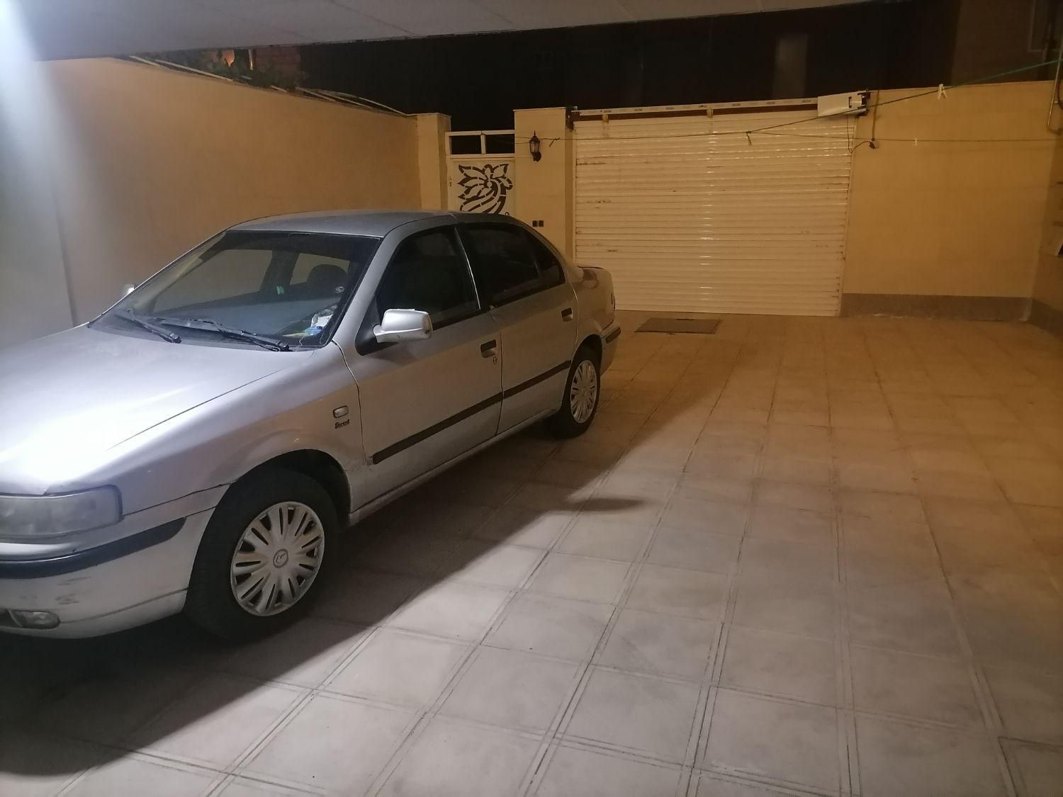 سمند X7 دوگانه سوز - 1385