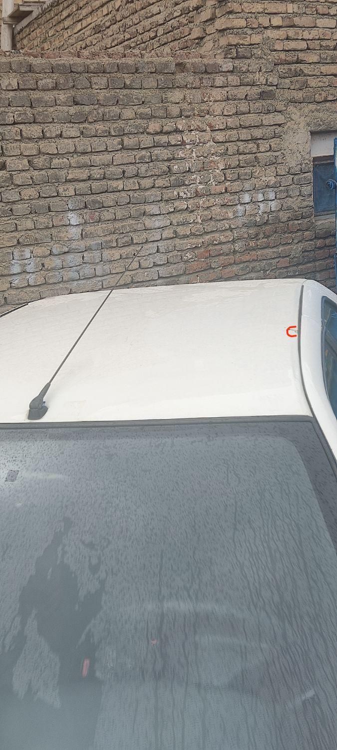 پژو پارس دوگانه سوز - 1388