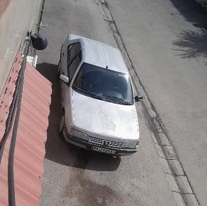 پژو 405 GLX - 1386