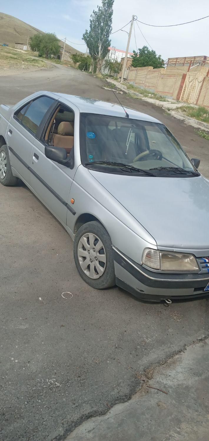 پژو 405 GLX - 1392