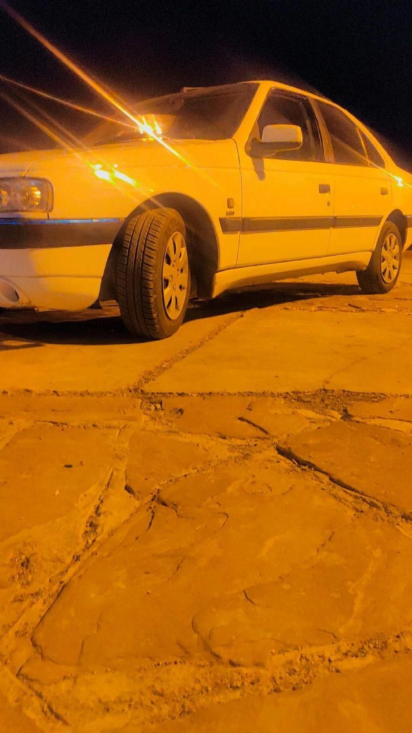 پژو 405 SLX بنزینی TU5 - 1391
