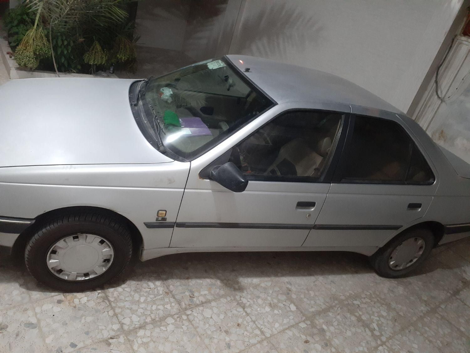 پژو 405 بنزینی GLX - TU5 - 1391