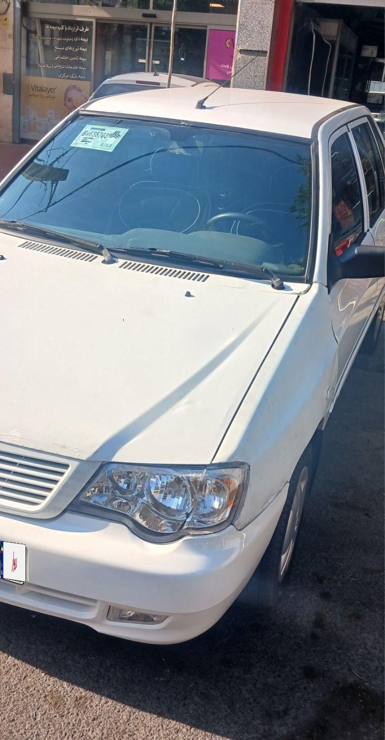 پراید 111 SX - 1390