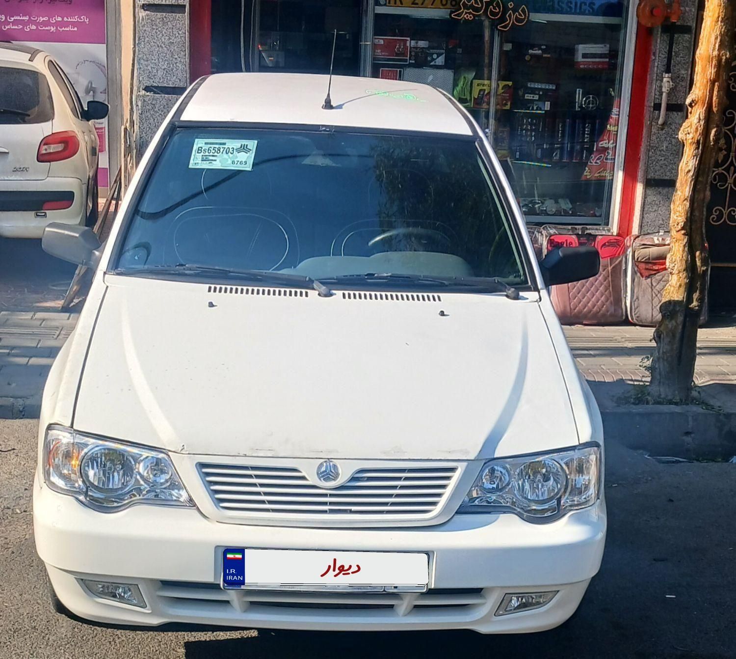 پراید 111 SX - 1390