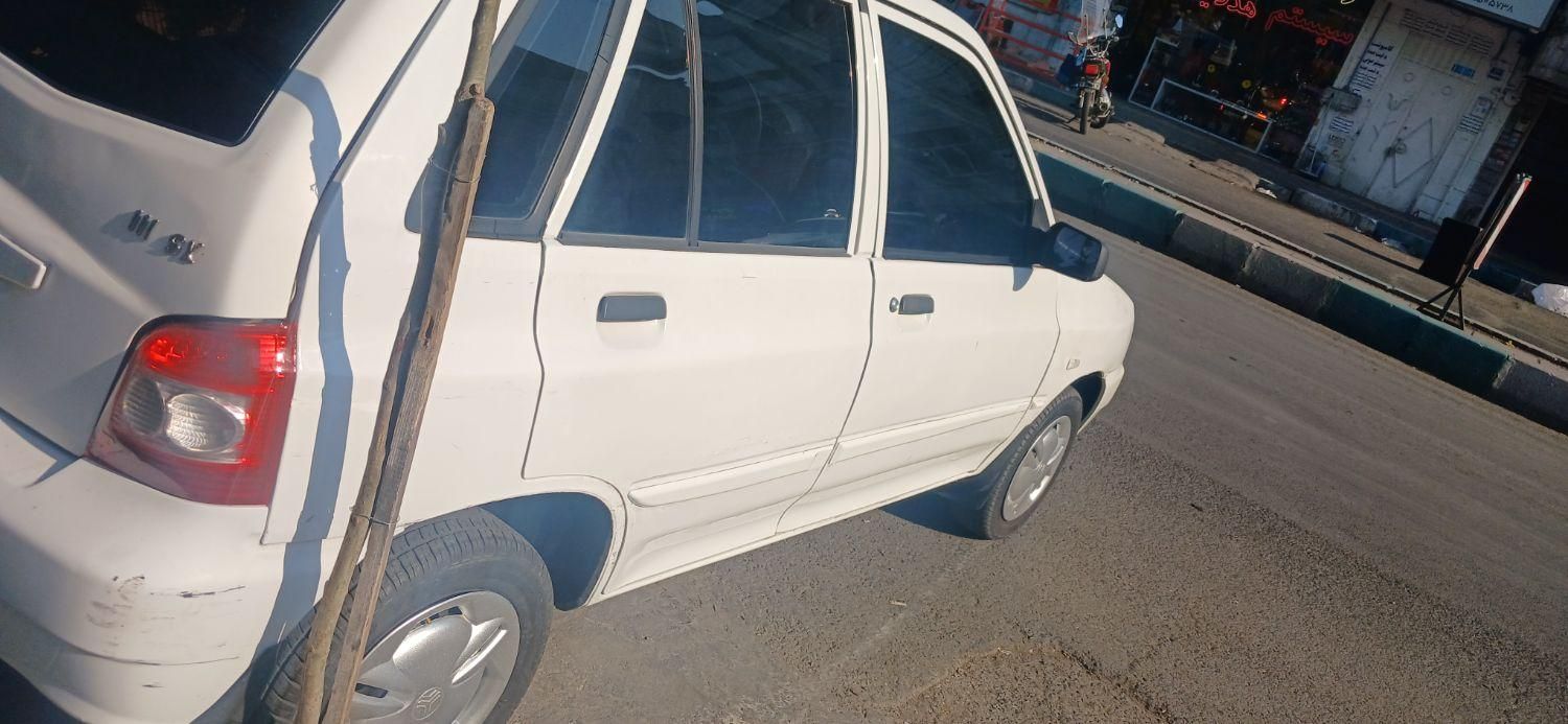 پراید 111 SX - 1390