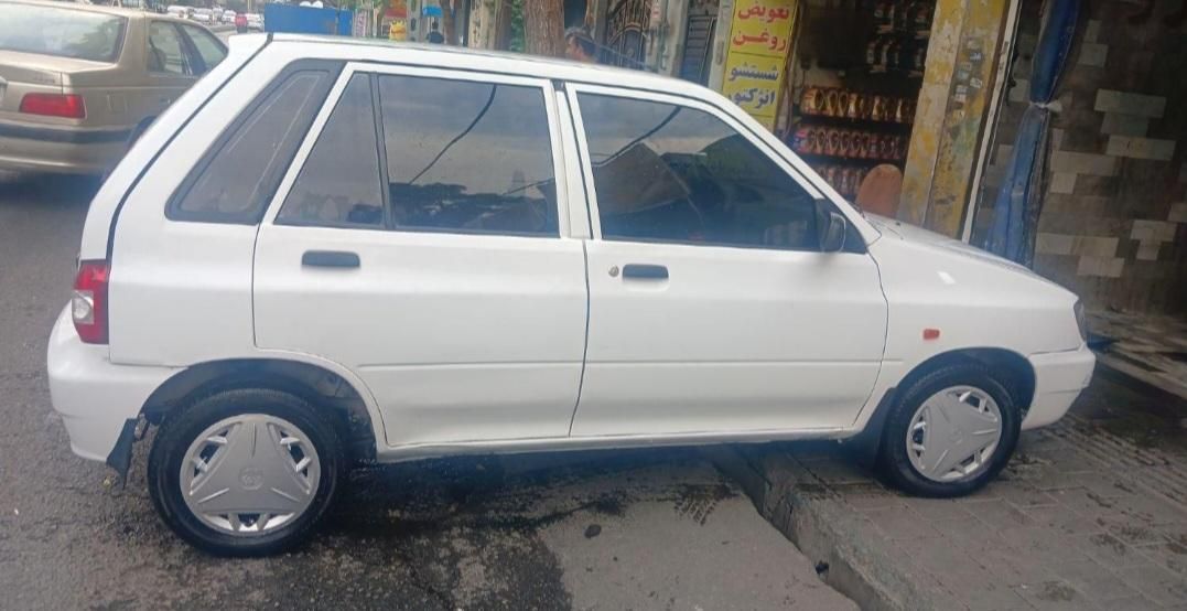 پراید 111 SX - 1390