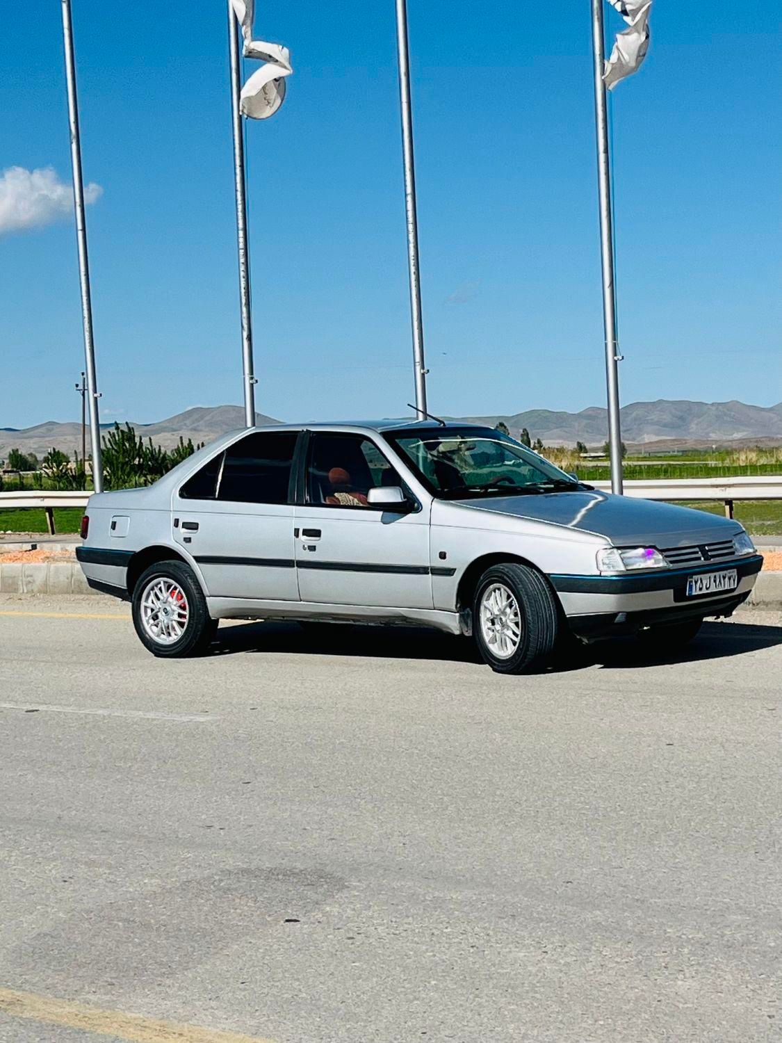 پژو 405 GL - 1370