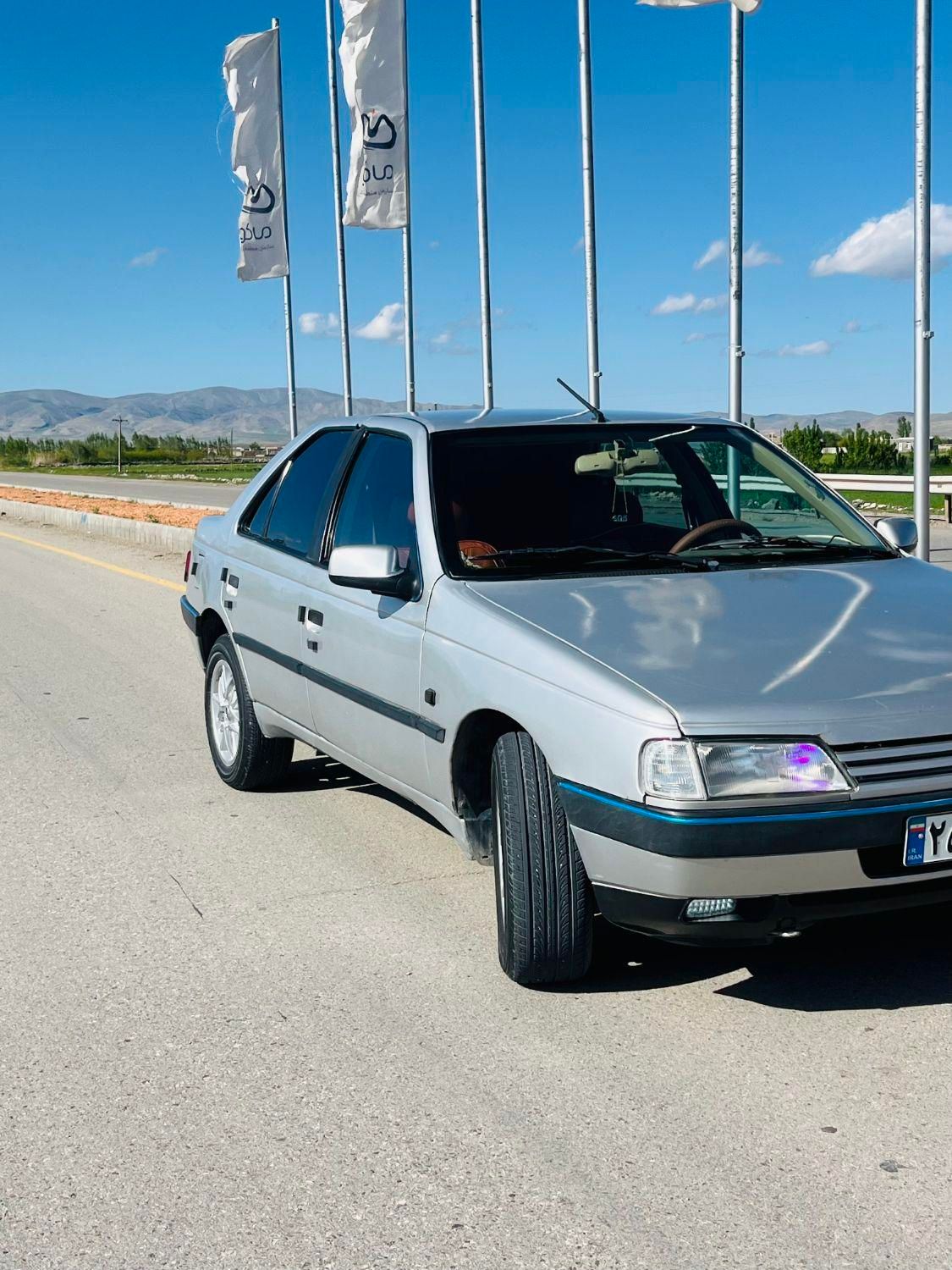 پژو 405 GL - 1370