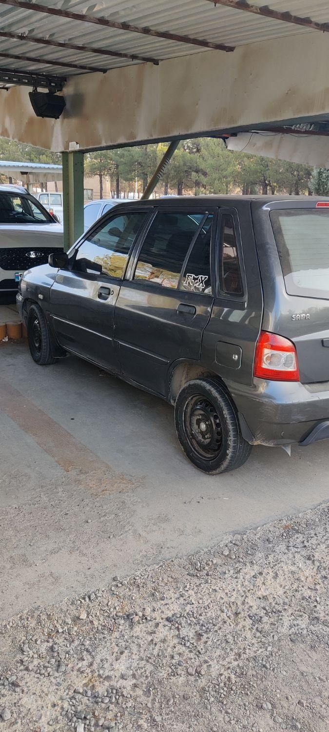 پراید 111 SE - 1395