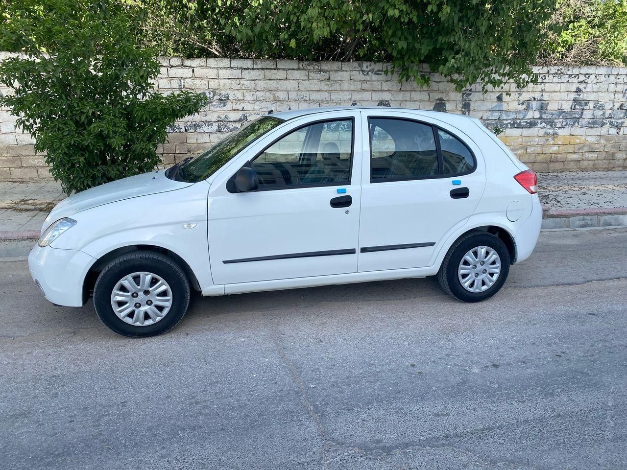 تیبا 2 EX - 1400