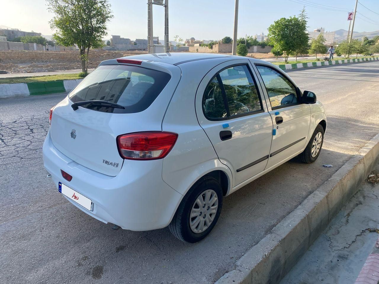 تیبا 2 EX - 1400