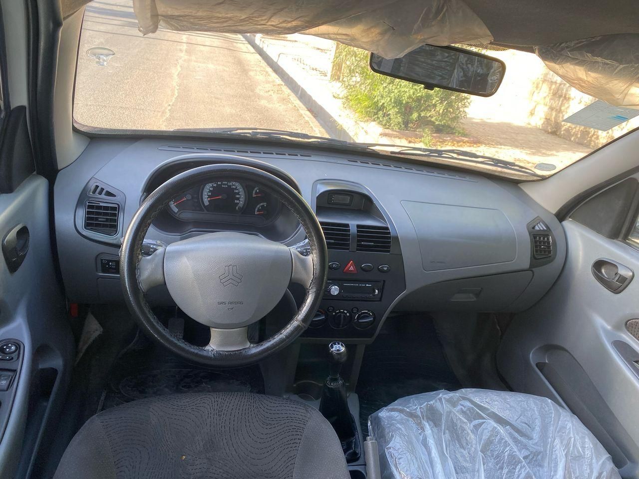 تیبا 2 EX - 1400