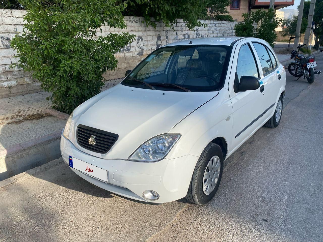 تیبا 2 EX - 1400