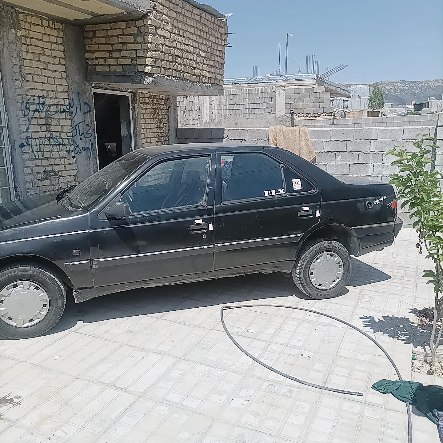 پژو 405 GLX - 1384