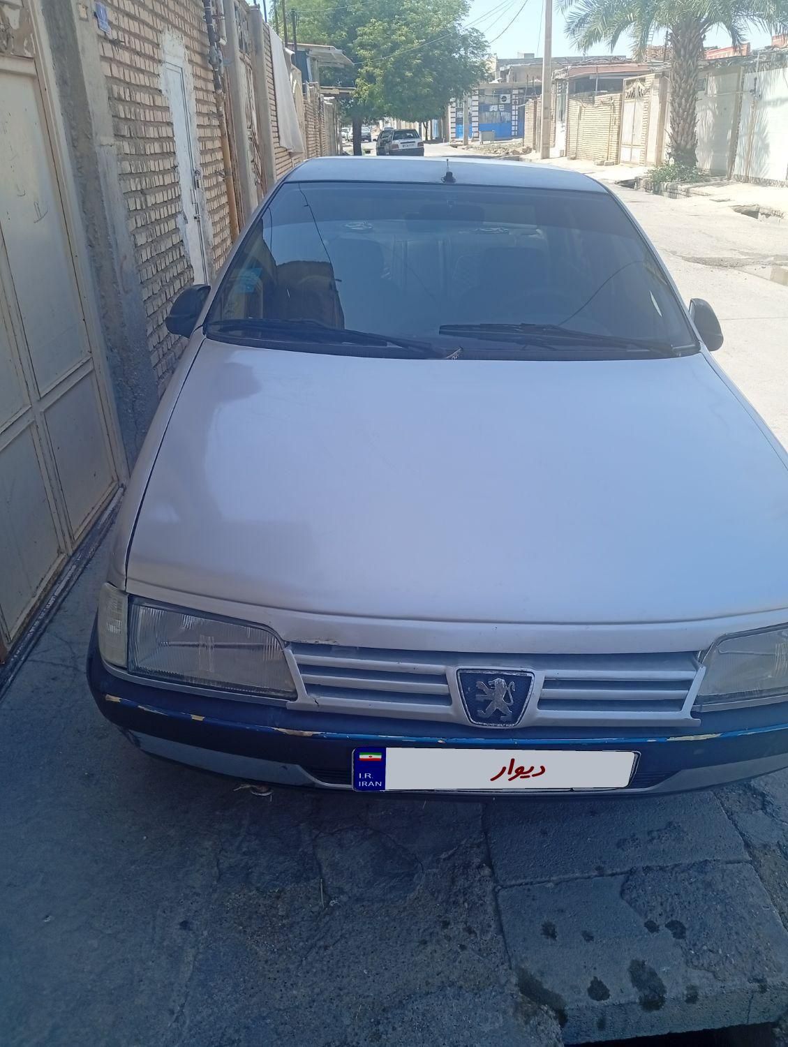 خودرو پژو، 405 آگهی ann_18106382