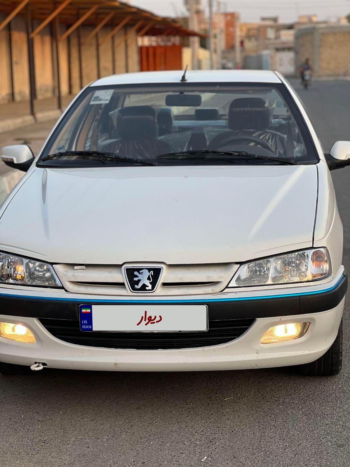 پژو پارس ELX-XU7P سفارشی - 1400