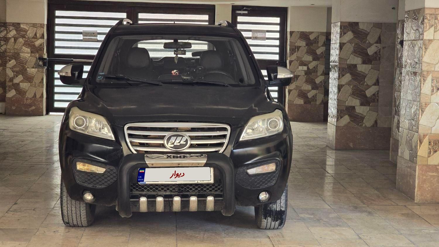 لیفان X60 دنده‌ای - 2015