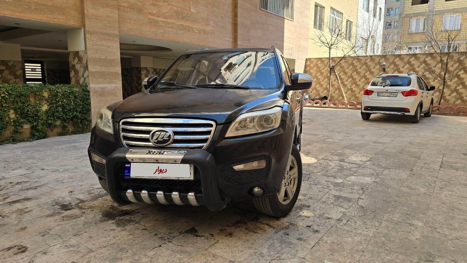 لیفان X60 دنده‌ای - 2015