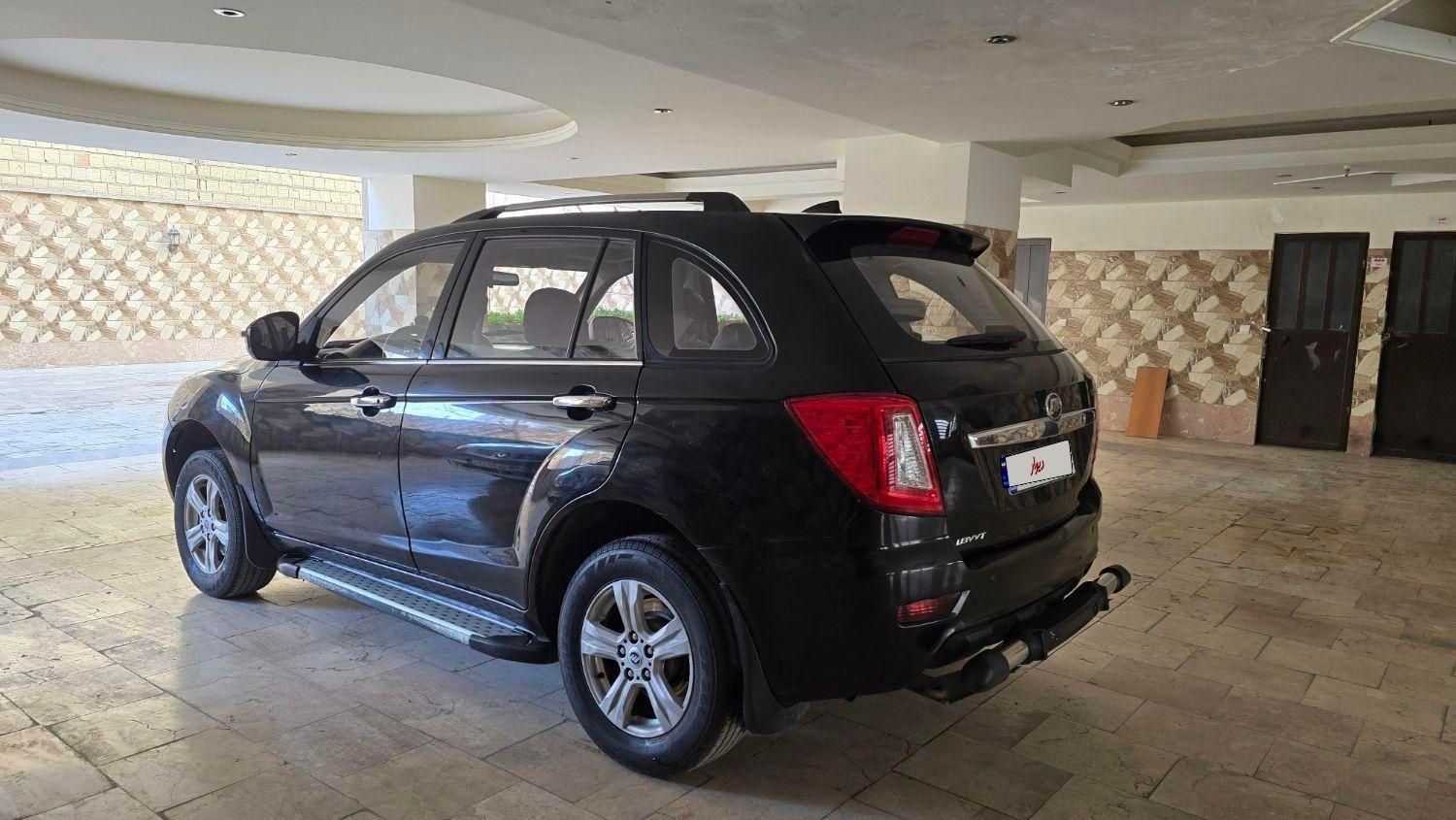 لیفان X60 دنده‌ای - 2015