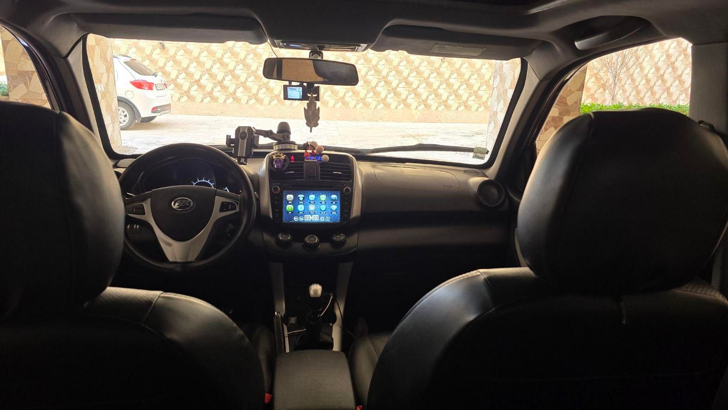 لیفان X60 دنده‌ای - 2015