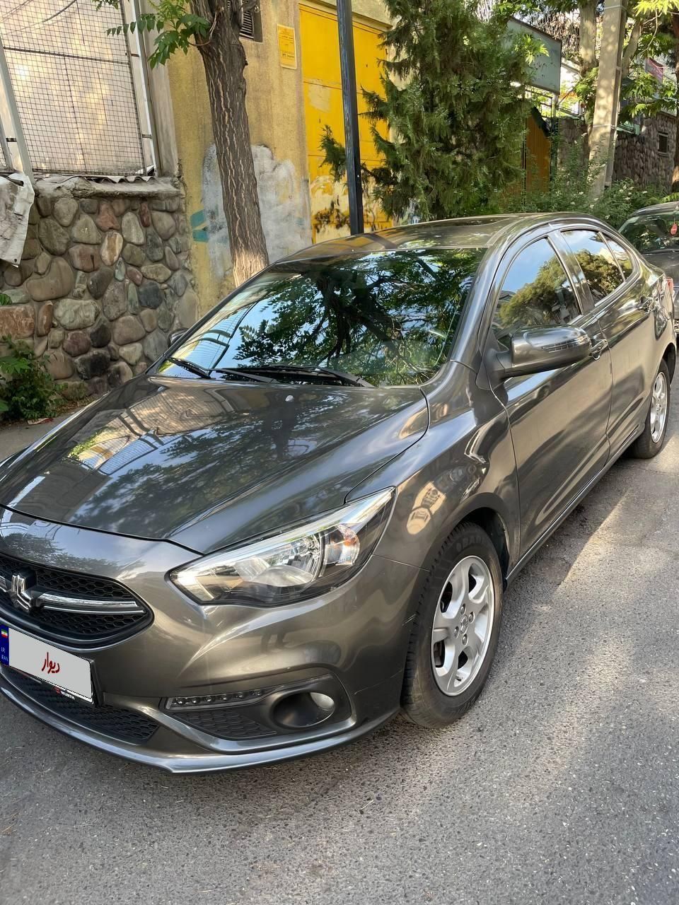 شاهین G دنده ای - 1400