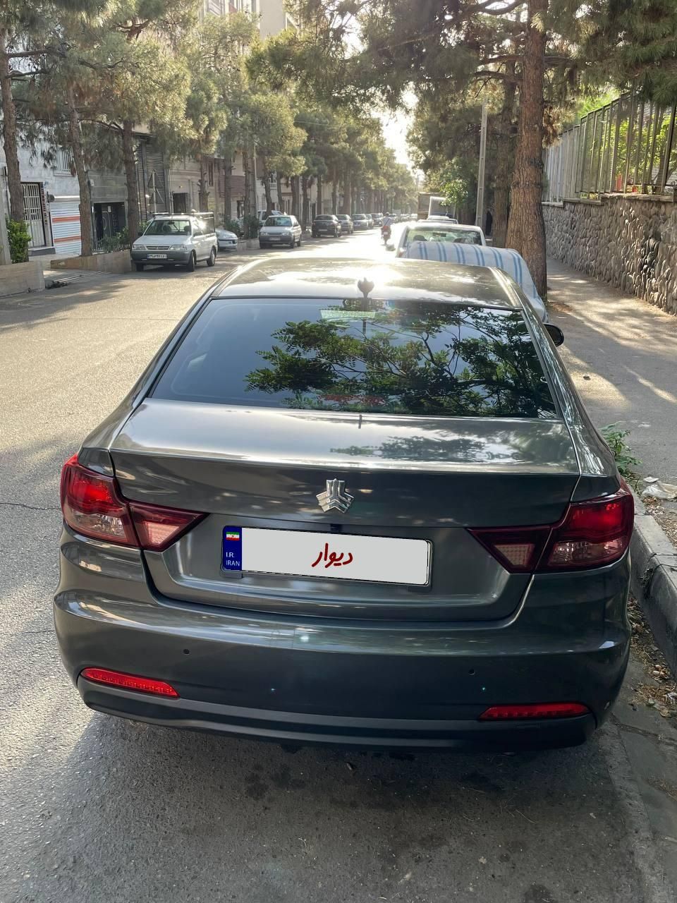 شاهین G دنده ای - 1400