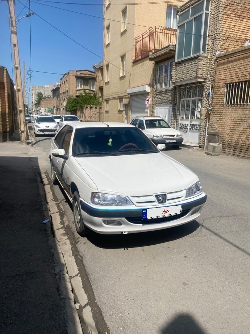 پژو پارس XU7ساده - 1387
