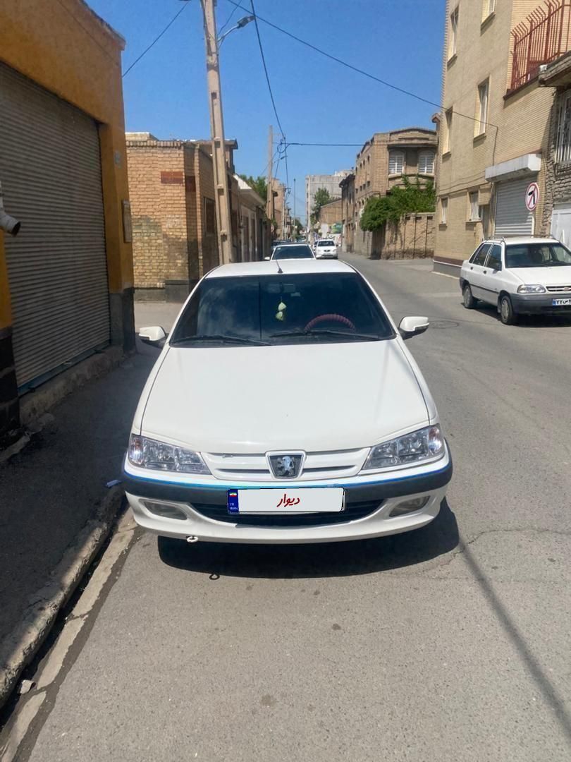 پژو پارس XU7ساده - 1387