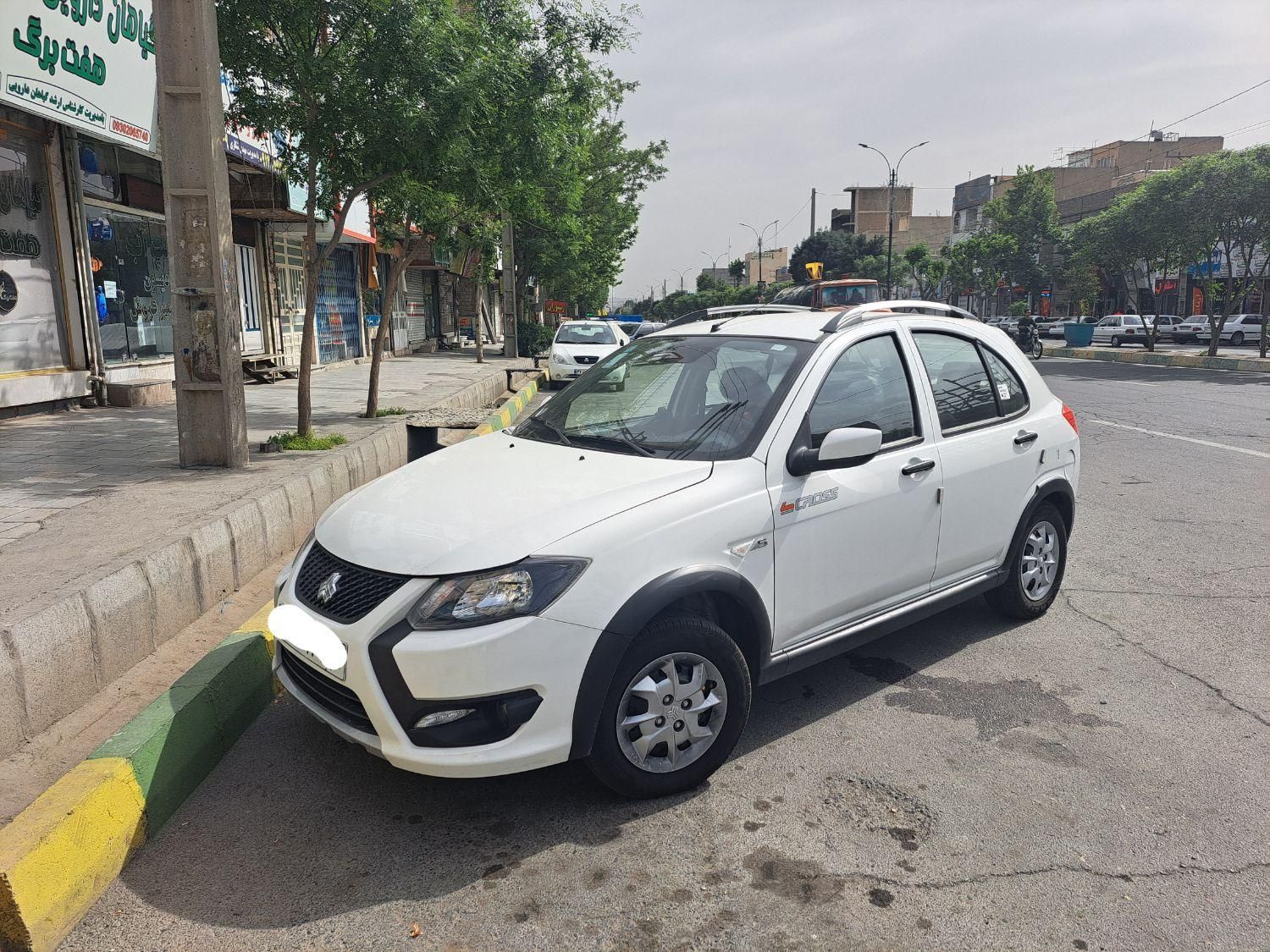 کوییک S دنده ای - 1403