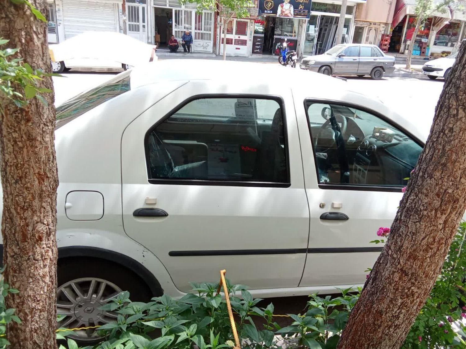 رنو تندر 90 E1 - 1391