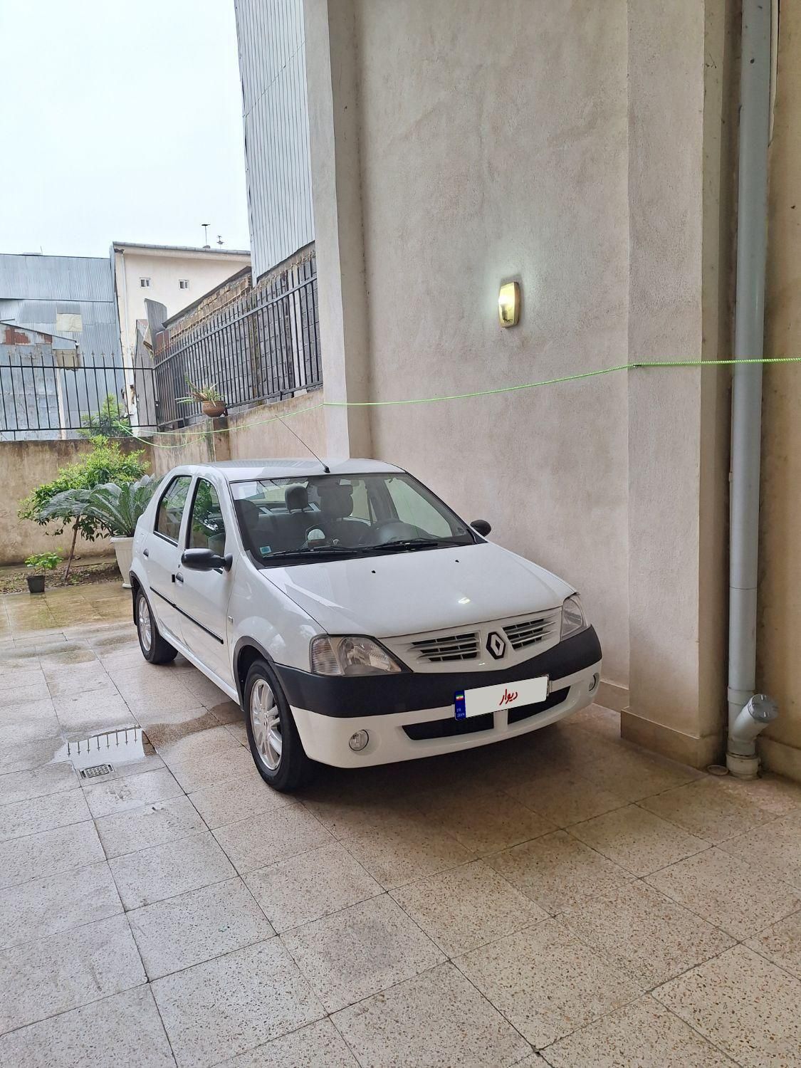 رنو تندر 90 E2 - 1395